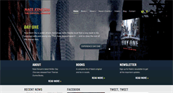 Desktop Screenshot of natekenyon.com